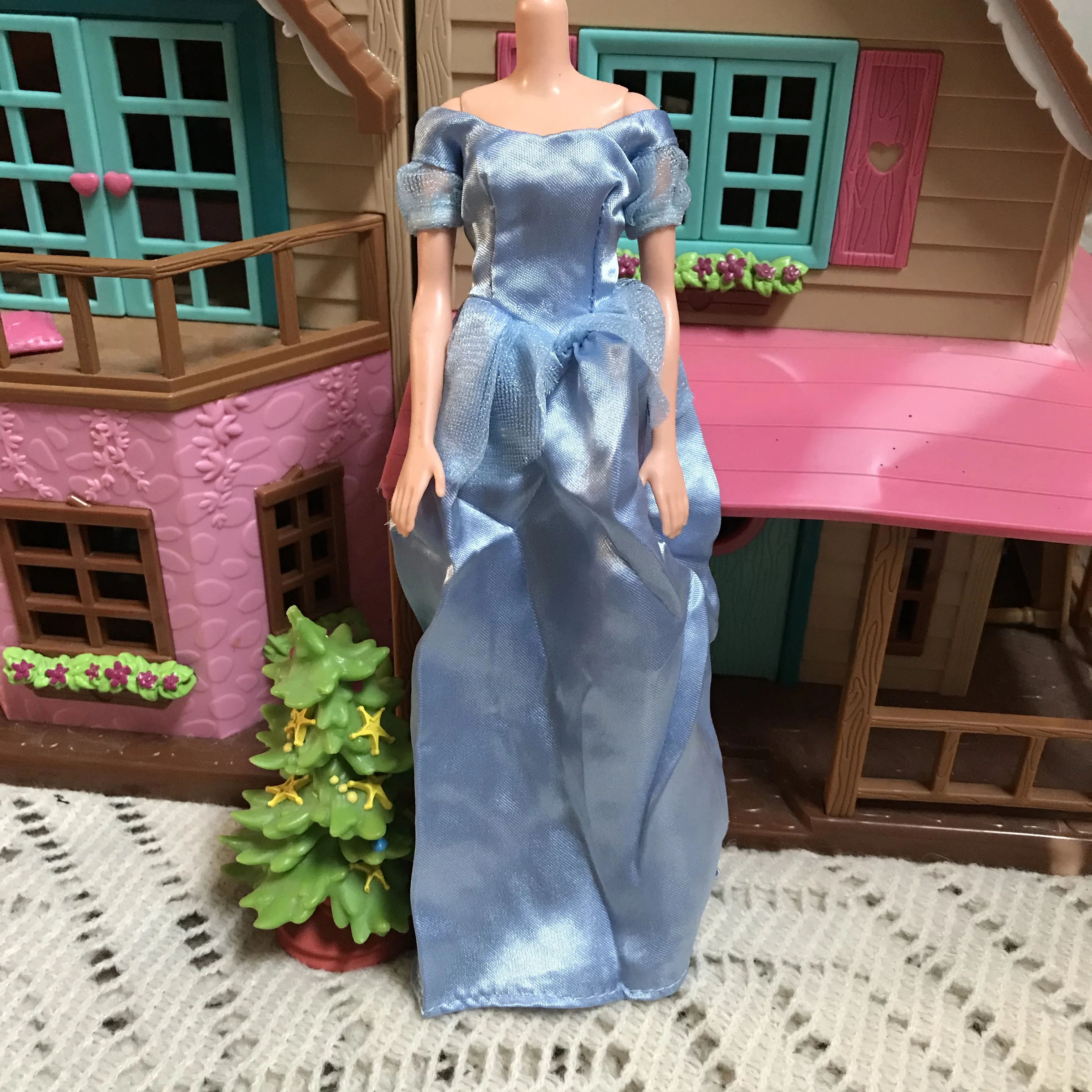 Оригинальная кукла barbi 11 дюймов аксессуары для детской одежды 30 см | Игрушки и