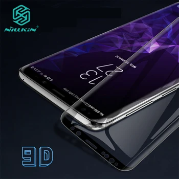 

NILLKIN DS MAX Protective Screen Protector For Samsung Galaxy S9/S9 Plus/Note 9/Note 8 9D Safety Tempered Glass 5.8/6.2/6.32/6.4
