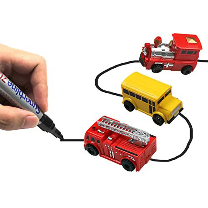 magic pen truck