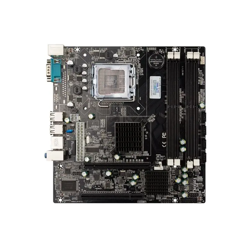 

Desktop Motherboard Module Professional Motherboard P45 DDR2 Memory Computer Motherboard Support 771/775Pin L5410 L5420 E5430CPU