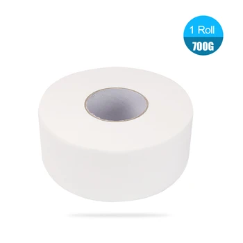 

4 Layers 700g Wood Pulp Bath Tissue Jumbo Paper Household Toilet Paper Roll with Core Breakpoint 90mm*130mm Toilet Paper