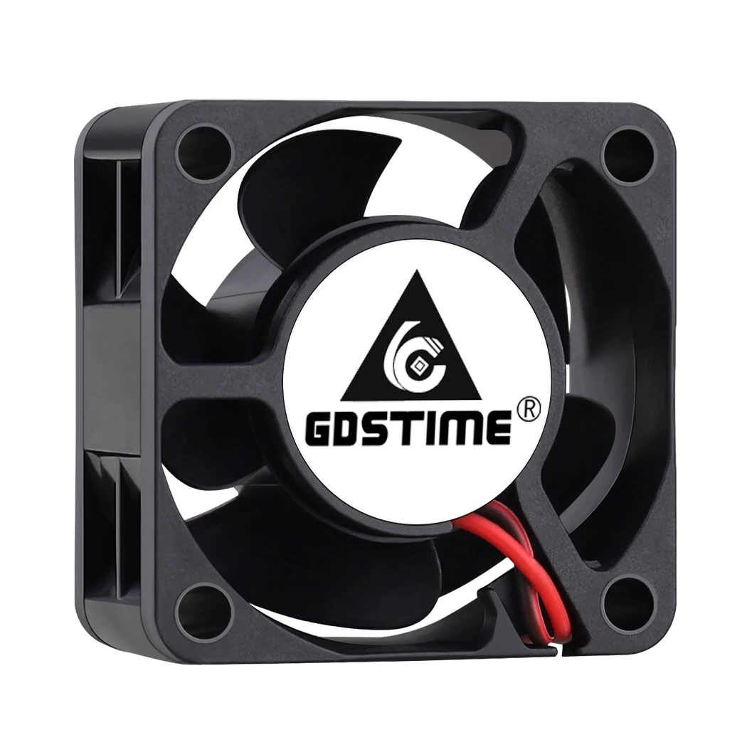 24v, 12v, 5v, 4020, ventilador com refrigeração, 2pin, 3 pinos