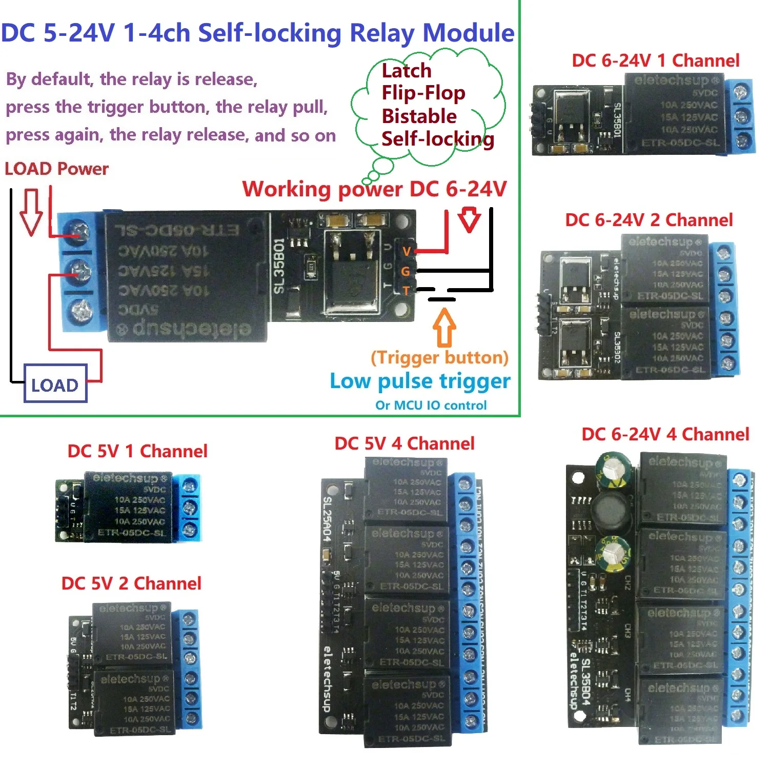 placa de interruptor gatilho sl25a01 sl35b01 sl35b02 sl35b04 01