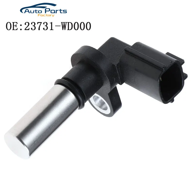 Датчик положения коленчатого вала для Nissan Navara 2,5 Di D D22 2002 2003 2004 2005 2006 2007 2008 23731WD000 23731-WD000