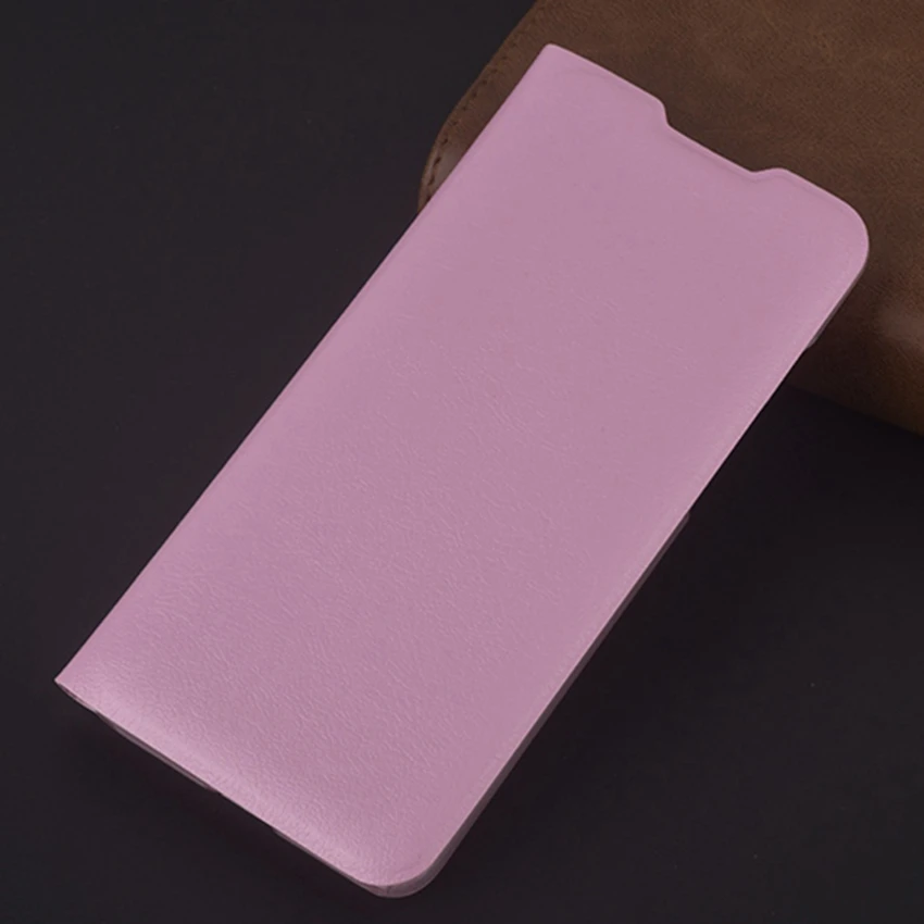 Розовый Тонкий чехол-кошелек для huawei P30 Pro Lite P 30 P30Pro P30Lite, чехол для телефона, чехол-маска с откидной крышкой с держателем для карт, бизнес-кошелек - Цвет: Розовый