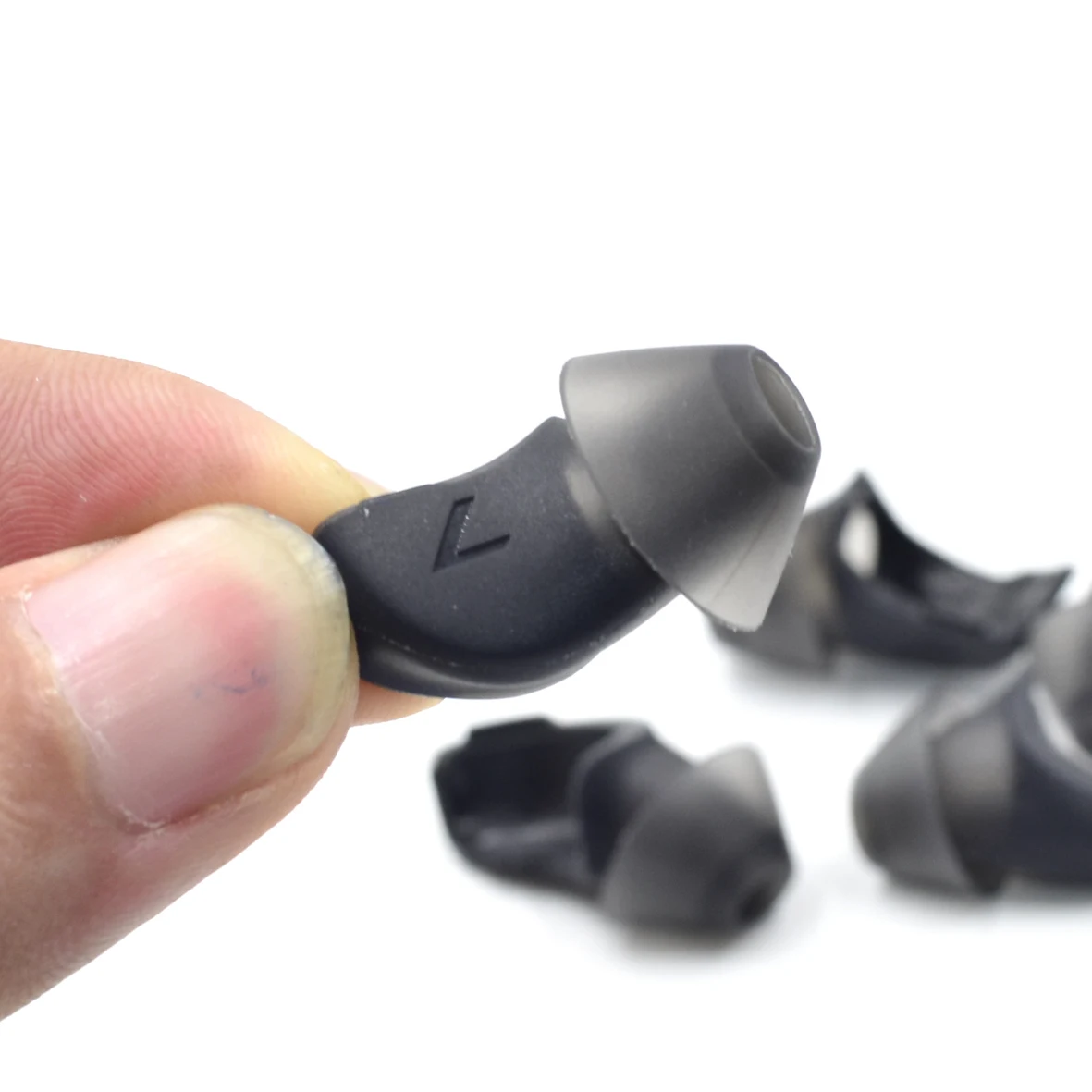 Defean Замена силикагель ушные вкладыши для наушников Plantronics BackBeat Pro 5100