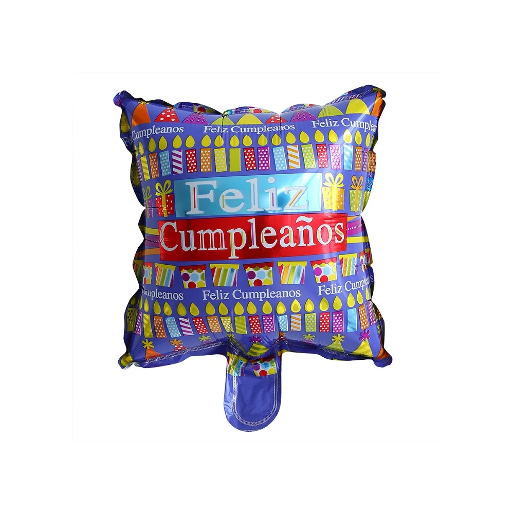 10pcs/lot 10inch Feliz Cumpleanos Spanish Happy Birthday Balloons Round Mylar Helium Balloon Happy Birthday Party Air Globos 10pcs/lot 10inch Feliz Cumpleanos Spanish Happy Birthday Balloons Round Mylar Helium Balloon Happy Birthday Party Air Globos