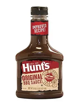 

Hunt´S - Salsa barbacoa - 510 g