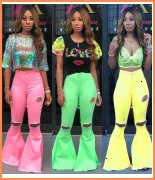 New Autumn Winter Women High Waist Print Skinny Pencil Pants Vintage Classic Long Trousers Fashion Leggings