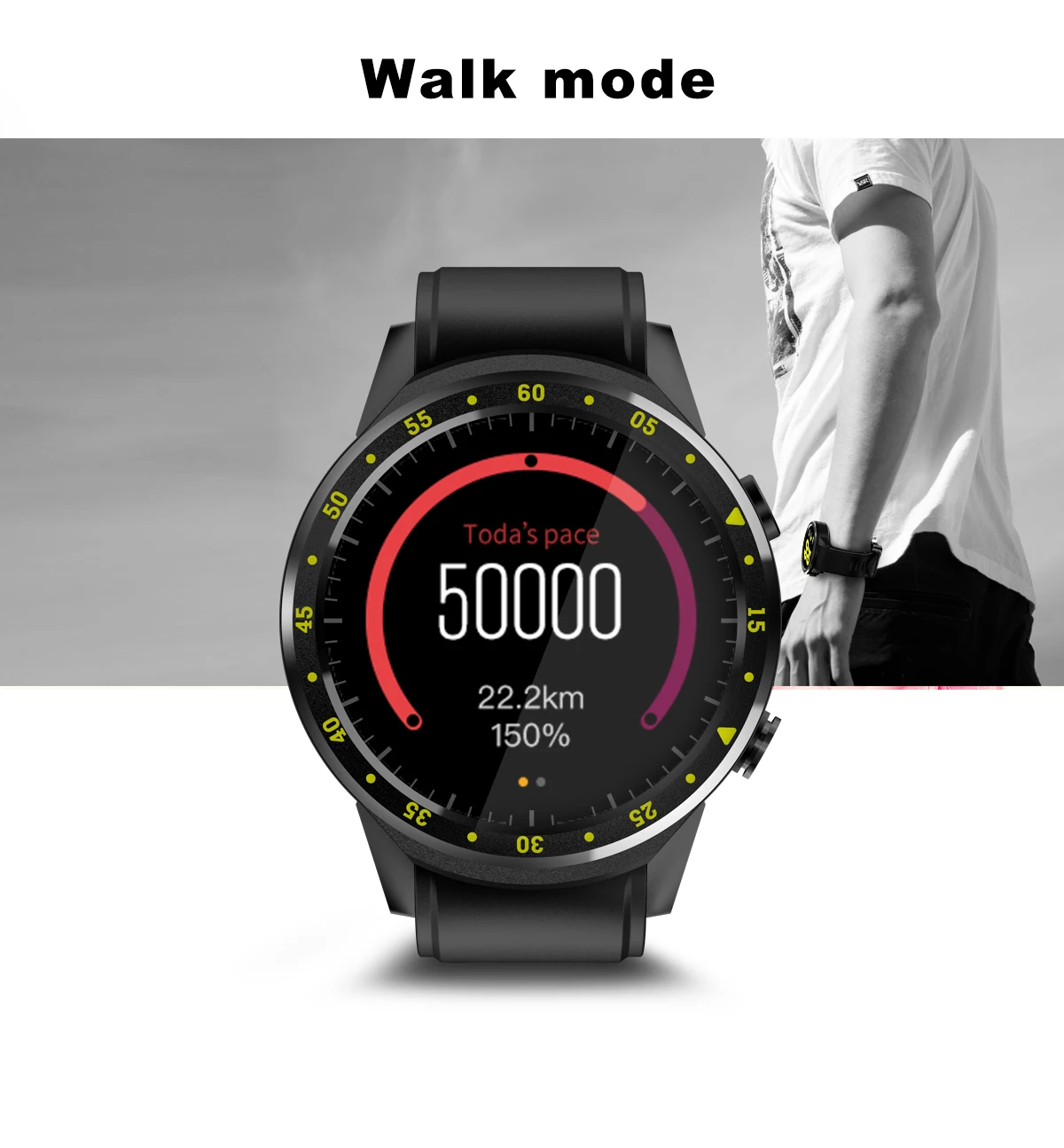 F1 gps Часы сердечного ритма трекер умные часы, Sim карты шагомер спортивные Смарт-часы для Apple huawei Android PK GW12 F2