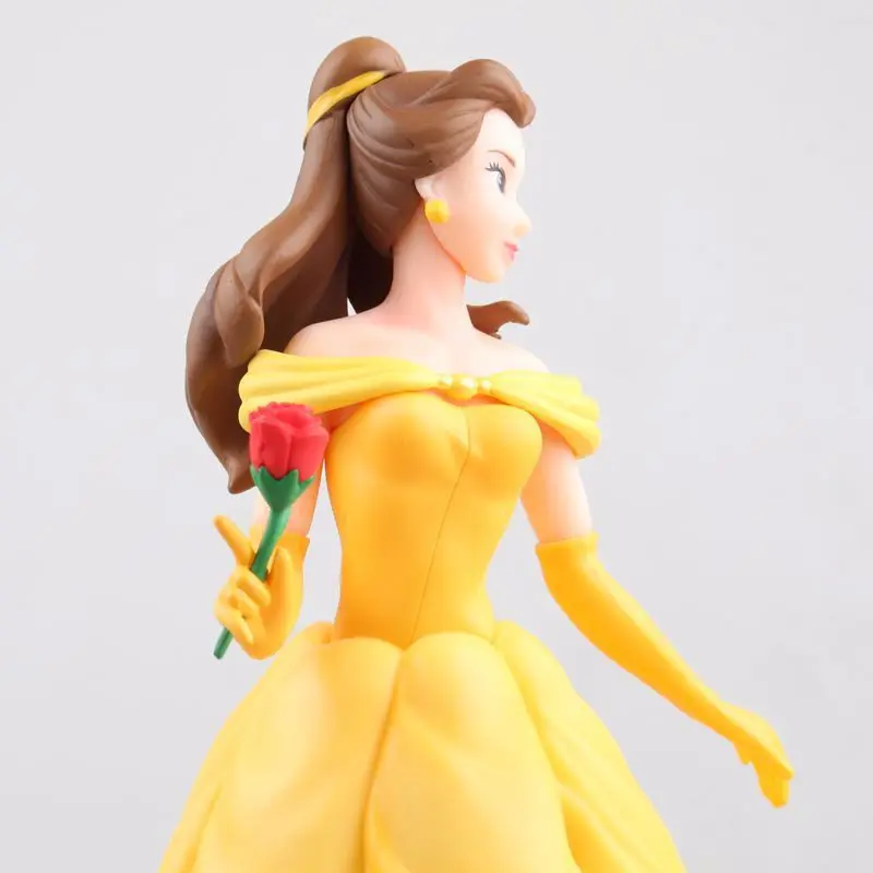 Beauty And The Beast Belle Princess Cake Model Ornaments SPM Cinderella Boxed Garage Kit