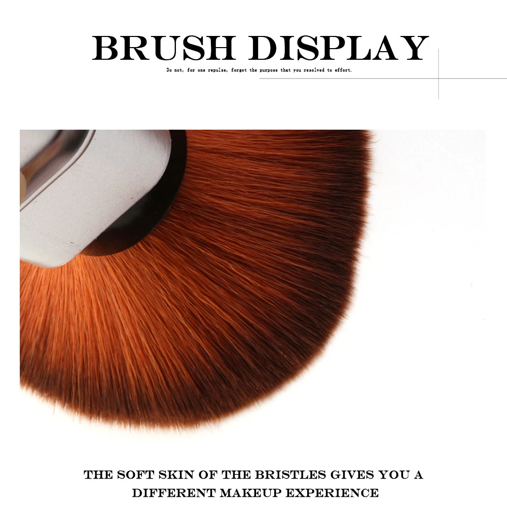 Makeup Brush 1 Piece Loose Powder Foundation Makeup Brush