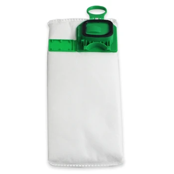 

Top Sale 12Pcs High Efficiency Dust Filter Bag Replacement for Vorwerk VK140 VK150 Garbage Bags FP140 Vacuum Cleaner