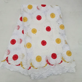 

swiss voile lace in switzerland tissu broderie dubai fabric dry lace fabrics high quality cotton lace fabric voile suisse5yard