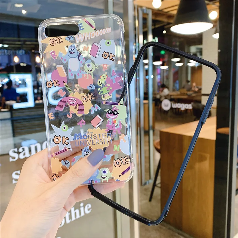 Для iPhone 11pro max 2в1 Luffy прозрачный чехол и пленка для экрана из закаленного стекла чехол для iPhone 8 8plus 6 6S Plus 7 XS XR xsmax