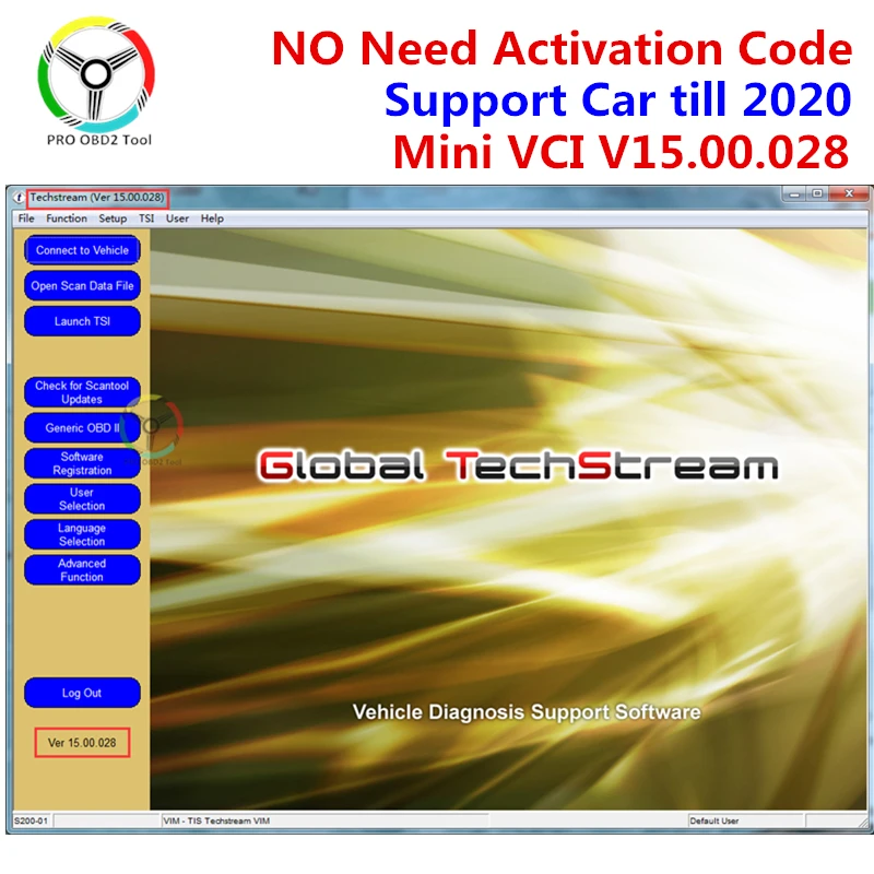 Mvci driver for toyota tis download free