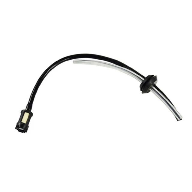 5Db Strimmer Trimmer Üzemanyag -Benzintartály Szűrőkészlet Kefe Vágó Tömlőcső -Szűrő Fűnyíró - Image 2