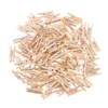 100 PCS Wholesale Very Small Size 25mm Mini Natural Wooden Clips For Photo Clips Clothespin Craft Decoration Clips Pegs ► Photo 1/6