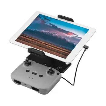 

Tablet Bracket For DJI Mavic mini Pro Spark Mavic 2 Zoom Mavic AIR 2 Drone Controller Clip Mount Phone Stent Holder Accessories