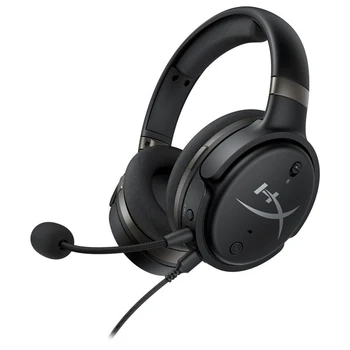 

Headset HyperX Cloud Orbit HX-HSCAM-RG / WW wired, 10-50000 Hz, 40 Ohms, 120 dB, black