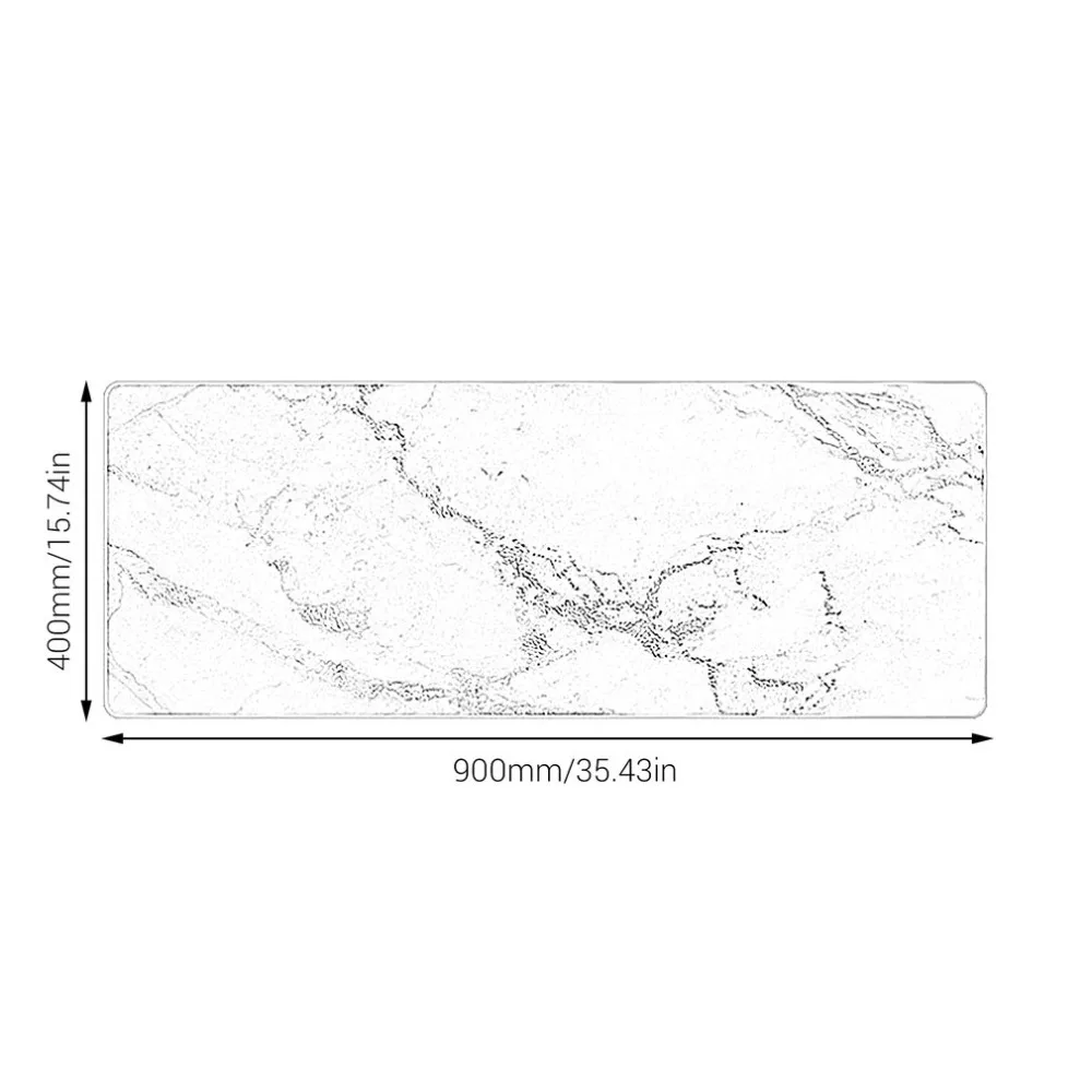 Мраморный коврик для мыши с принтом компьютерная мышь прочный резиновый коврик для мыши игровой коврик большой размер коврик для мыши Коврик для клавиатуры Настольный коврик