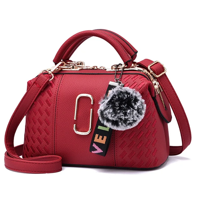 

WOMEN'S Bag Wholesale Manufacturers Direct Selling 2019 New Style Casual Steel Briefcase Bride Wedding Handbag Spiraea Pillow