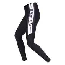 Брюки для велоспорта унисекс велосипедные брюки Нижняя часть дышащий быстровысыхающий отдых и туризм упражнения с силиконовой подкладкой штаны для велоспорта