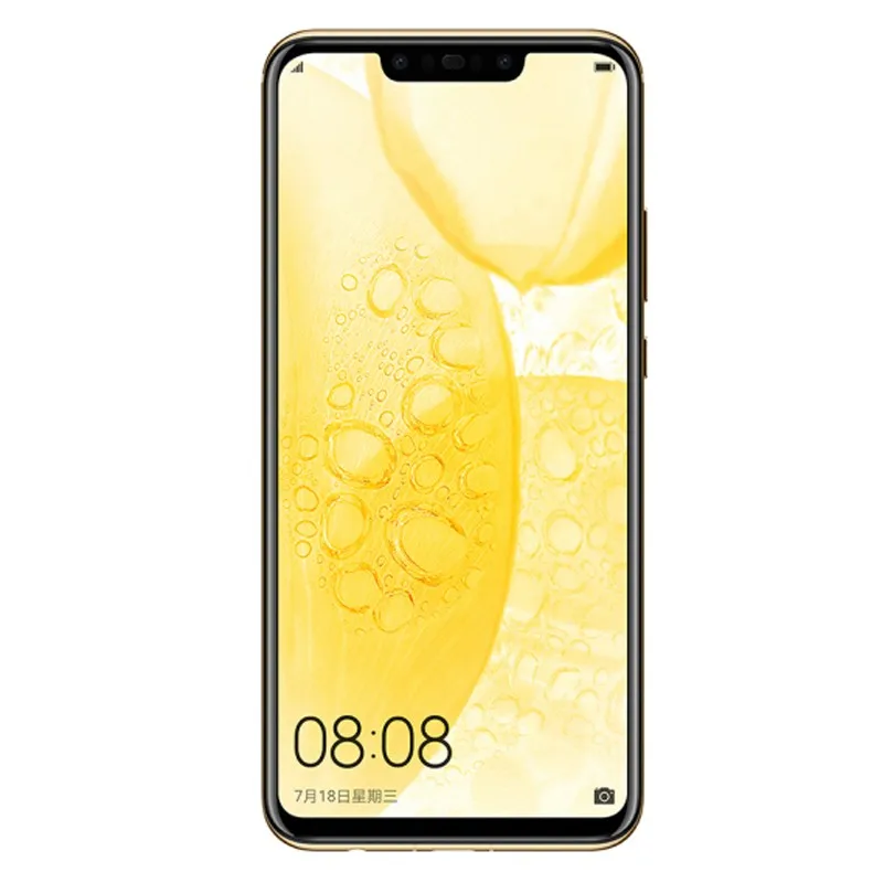 Huawei Nova 3 с глобальной версией, 6 ГБ, 128 ГБ, смартфон, 24 МП, двойная камера s, 24 МП, фронтальная камера, 6,3 дюйма, полный экран, Kirin 970, Android 8,1 Скидка 600 руб. /. При заказе от 5500 руб. /Промок