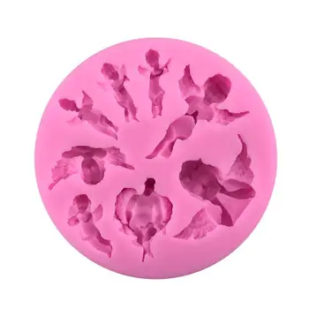 

Cute All Shapes Angel Baby Collection Resin Mold Epoxy Resin Jewelry Making