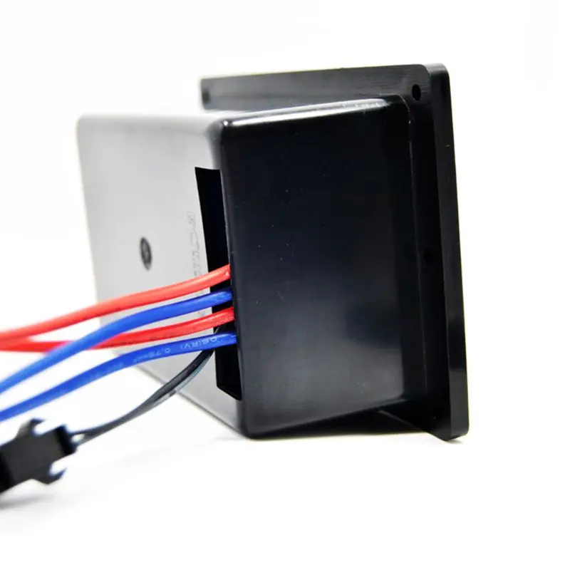 Digital Sauna Thermostat 220V 10A Temperature Controller Timer with NTC Sensor 19QB
