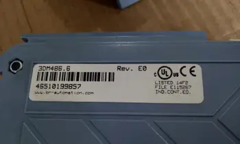 

3DM486.6 used One , PLC , Good Working free shipping