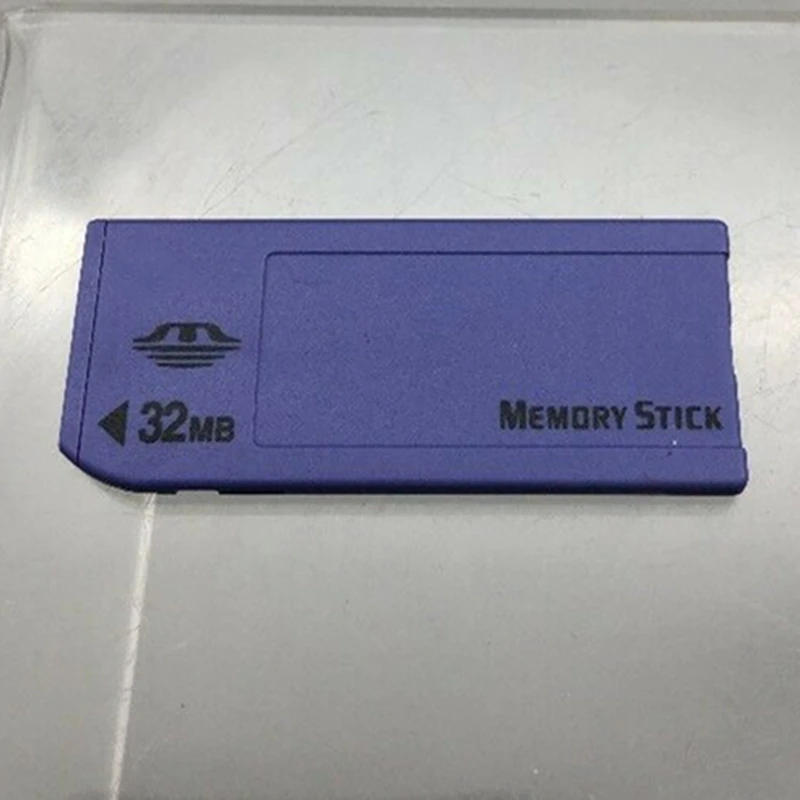 Promotion 4MB 8MB 16MB 32MB 64MB 128MB Memory Stick NON PRO Card MAGICGATE For Old Camera 4