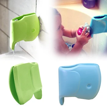 

Cartoon EVA Water Faucet Mouth Protection Cover Baby Safety Protector Bath Tap Product Edge Corner Guards Kids Care 12.5x12.5cm