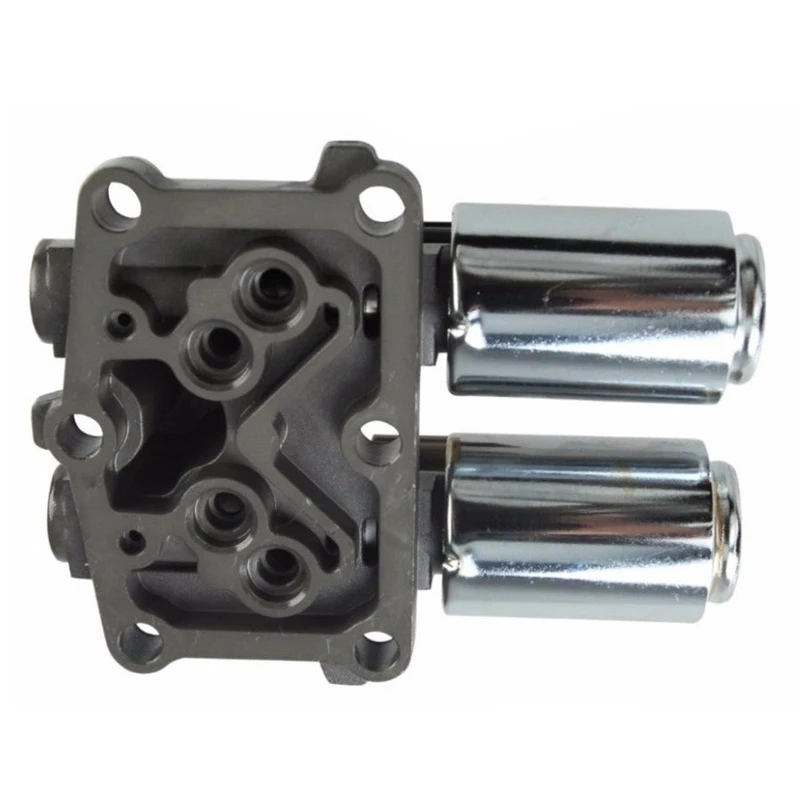 28260-Rpc-004 Трансмиссия Двойной линейный соленоид подходит для 06-11 Honda Civic