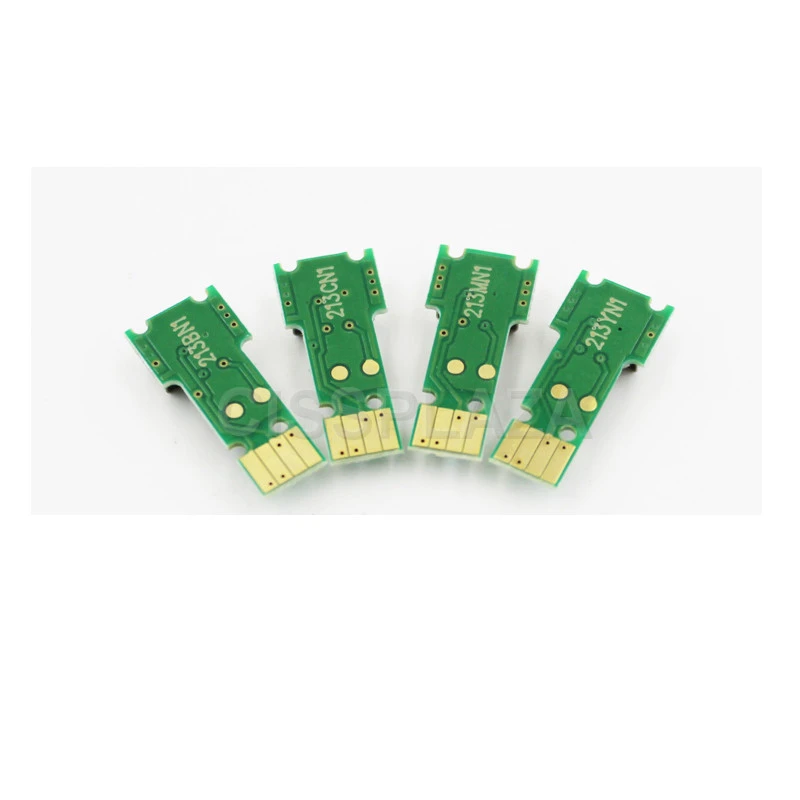 CISSPLAZA 1set chip for LC3211 LC3213 Compatible for Brother DCP-J772DW DCP-J774DW MFC-J890DW MFC-J895DW printer chips