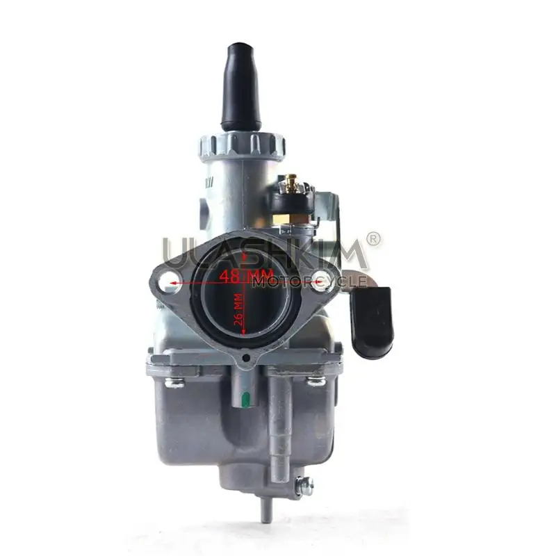 VM22 карбюратор мотоцикл VM22 карбюратор для 110cc 125cc 140cc Байк Atv Pz26 производительность питбайк ATV Quad Q