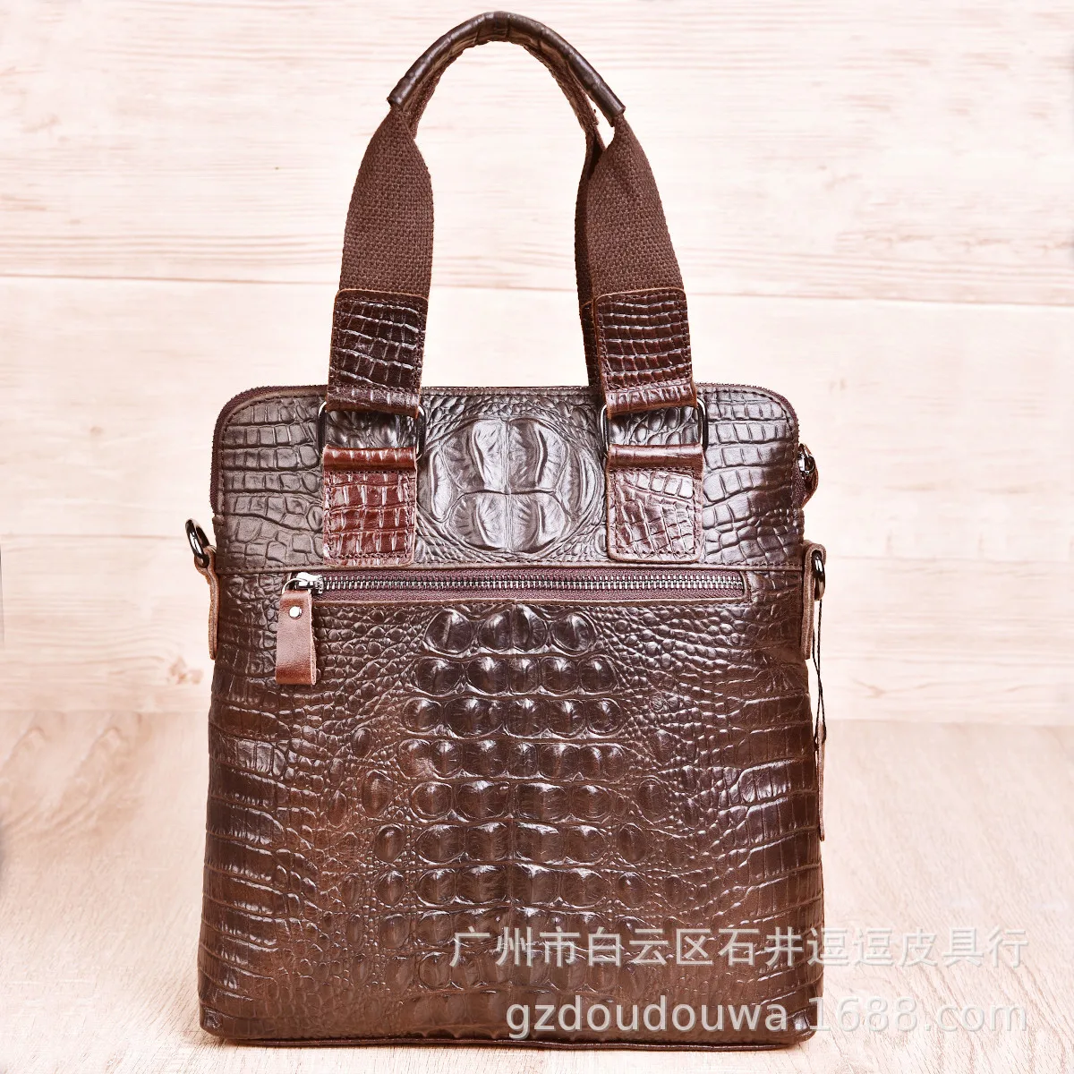 Крокодиловый узор, замшевая кожа, портфель, натуральная кожа, мужская сумка на плечо, портативная мужская сумка-мессенджер, женская сумка-тоут, сумка
