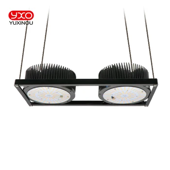 

Meanwell Driver 240W Samsung Osram Board LM301B QB488 V2 660nm Full Spectrum Indoor LED Grow Light for Veg and Bloom