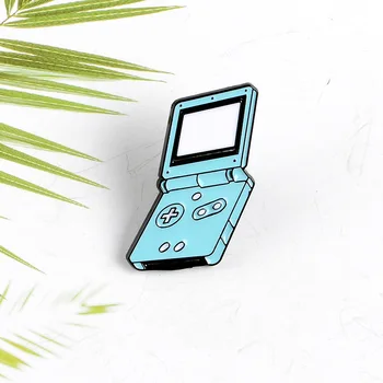 

1.25‘’ Handheld Game Console Enamel lapel Pins