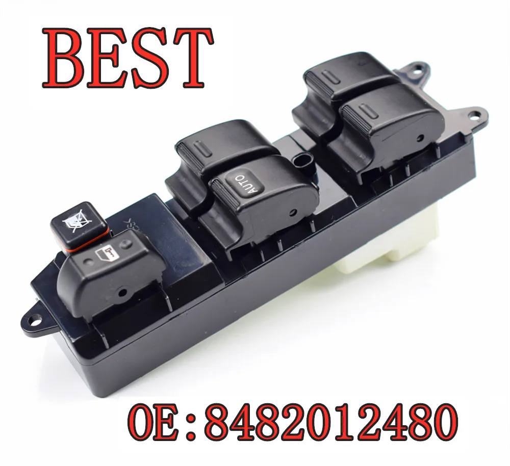 Electric Power Door Window Switch Car Accessories Left Front Driving