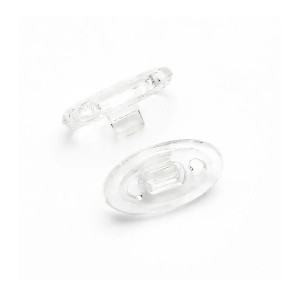 

PapaViva Soft Silicon Replacement Nose Pads for Oakley Crosshair 1.0 Sunglasses