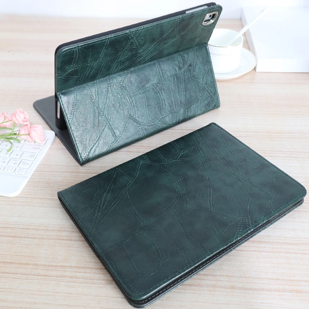 Из искусственной кожи чехол для IPad 10,2 чехол для вейкпупа/чехол для сна для IPad чехол для IPad 7-го поколения Чехол