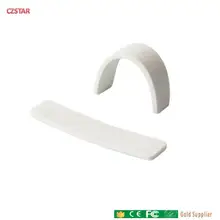 RFID Гибкая метка UHF Гибкая высокотемпературная метка RF этикетка для прачечной