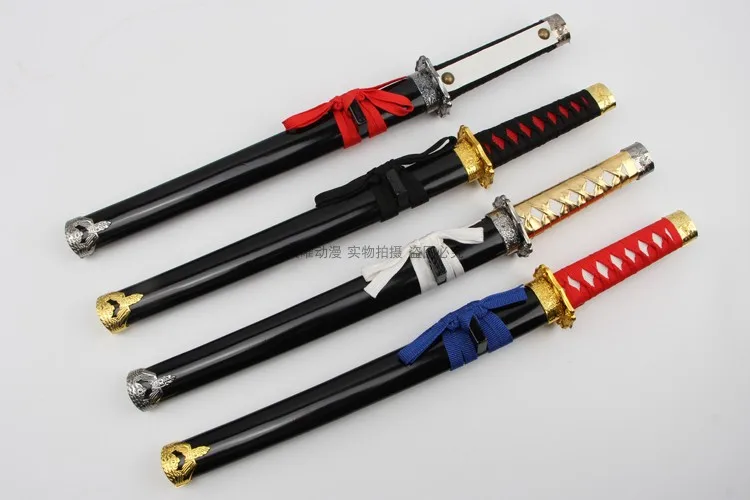 Touken Ranbu онлайн Monoyoshi Sadamune деревянный меч короткий клинок игровой персонаж косплей Катана Необычные сцены реквизит