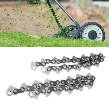

65mm Trimmer Head Coil Chain Brush Cutter Garden Grass Trimmer Fit Lawn Mower