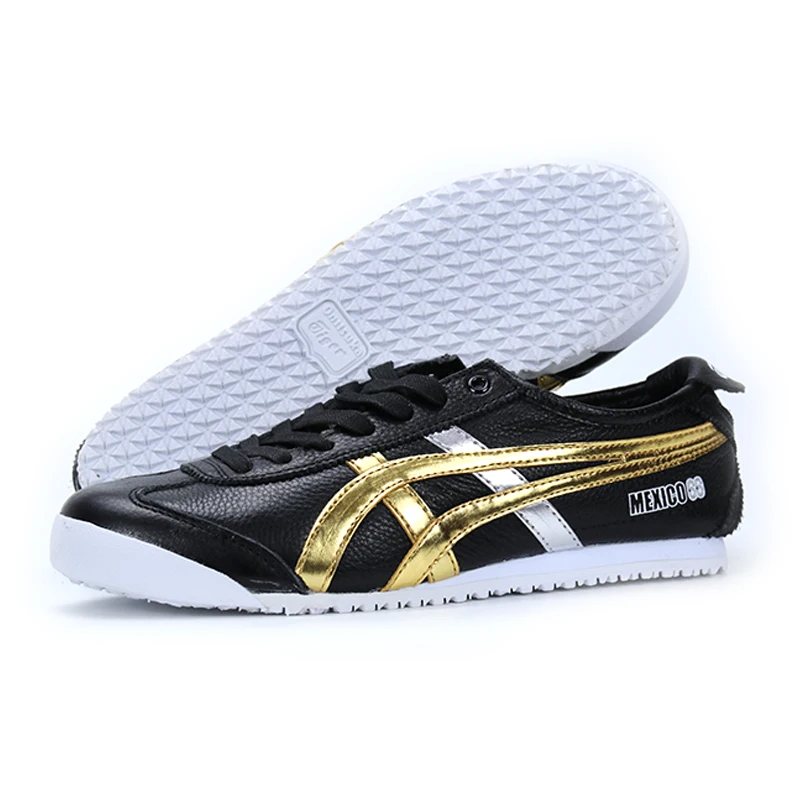 Оригинальные Onitsuka Tiger нейтральные спортивные кроссовки мужские и женские удобные дышащие кроссовки для отдыха