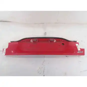

8702754 Boot lid Peugeot 206 Cc DC