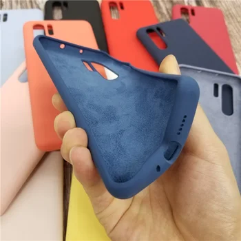 

C84-1123 case for huaweiP30 Pro silicon soft back covers