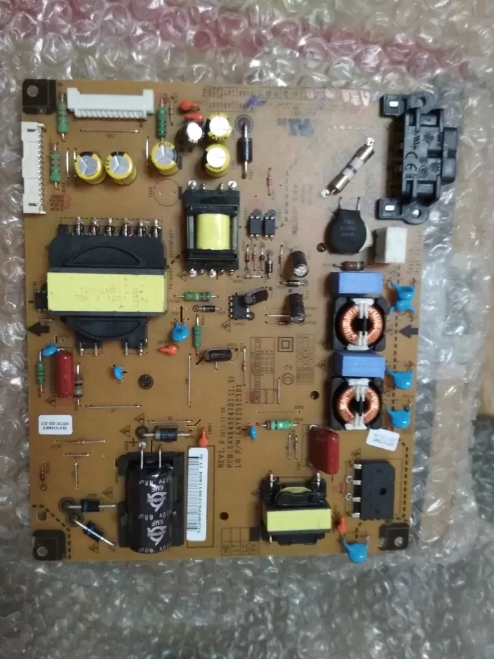 Тест для LG LGP32L-12P EAX64324701 EAY62512301 LG lcd tv панель питания