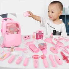 Ролевые игры, игрушки для ролевых игр, 27 комплектов, игровой домик, игрушки для детей, набор игрушек для доктора, имитация, медицинский набор инструментов, новинка,, косплей